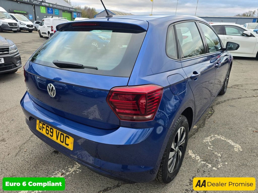 Used Volkswagen Polo 2019 for sale - 76632050: Photo 11