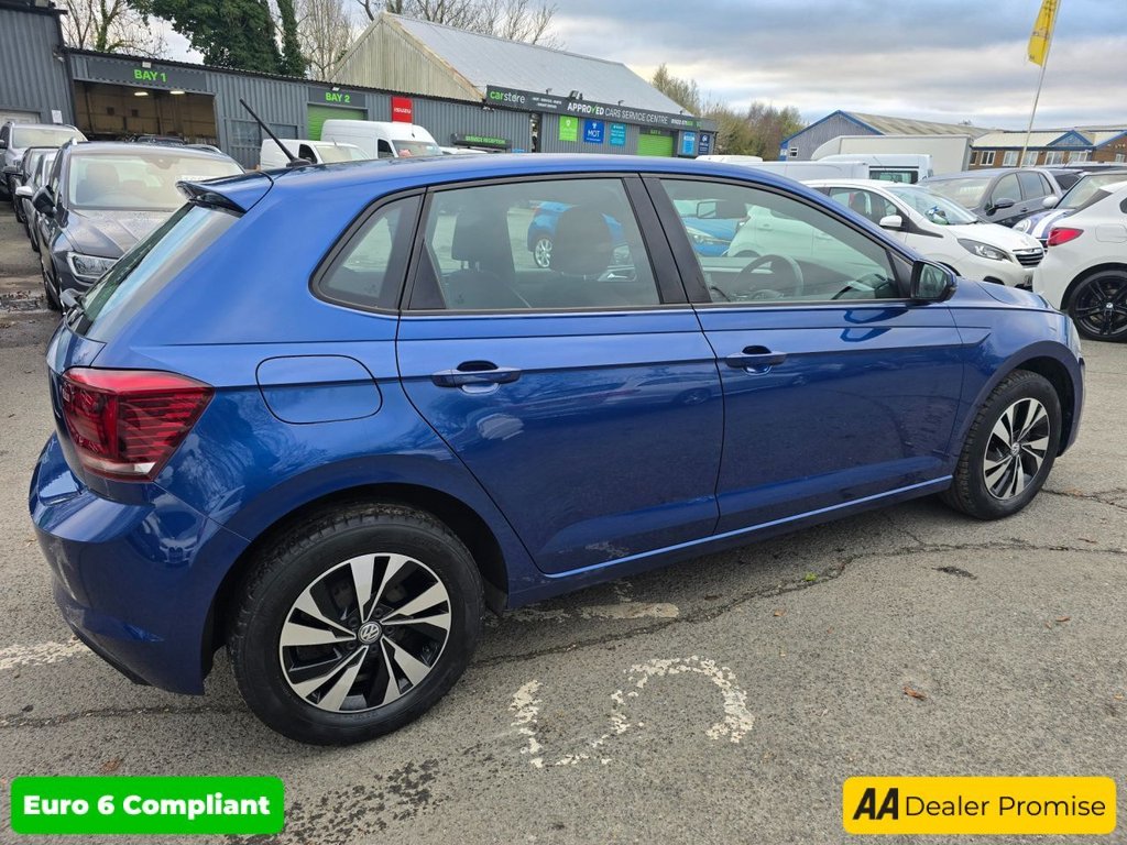 Used Volkswagen Polo 2019 for sale - 76632050: Photo 12