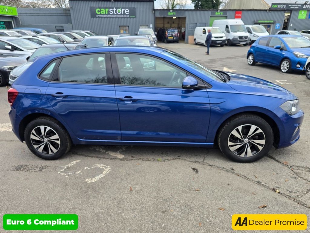 Used Volkswagen Polo 2019 for sale - 76632050: Photo 13