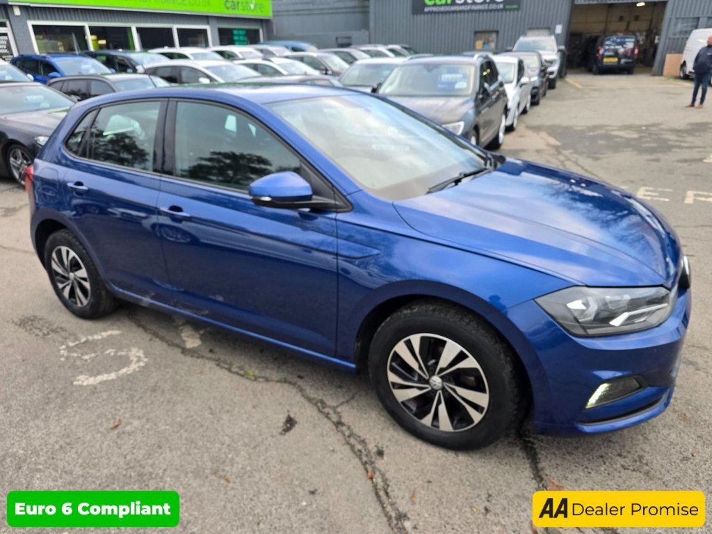 Used Volkswagen Polo 2019 for sale - 76632050: Photo 14