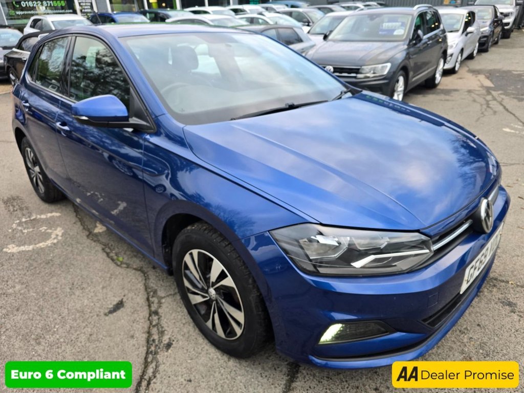Used Volkswagen Polo 2019 for sale - 76632050: Photo 2