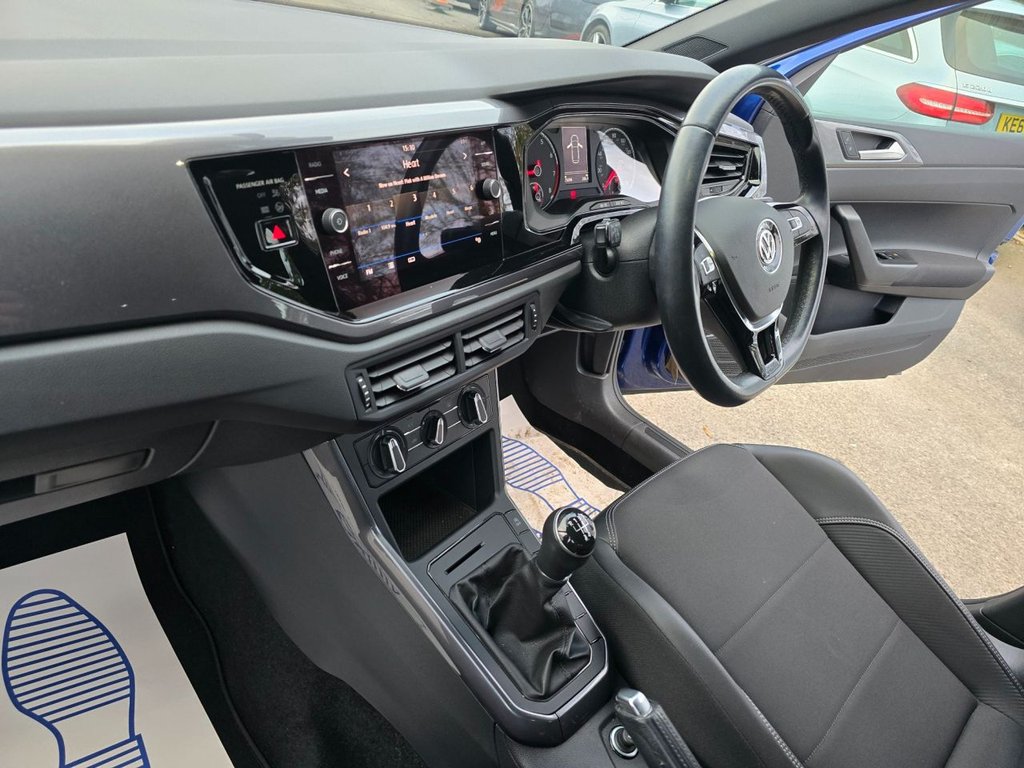 Used Volkswagen Polo 2019 for sale - 76632050: Photo 28