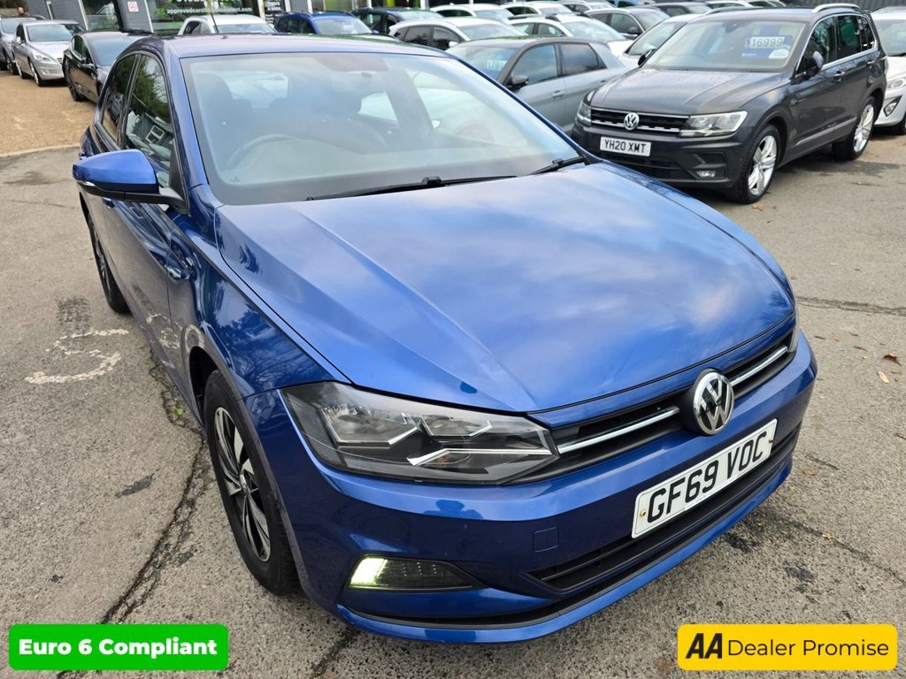 Used Volkswagen Polo 2019 for sale - 76632050: Photo 3