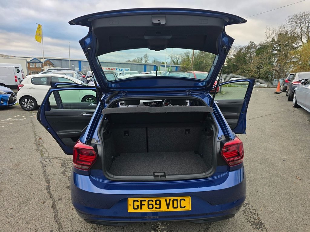 Used Volkswagen Polo 2019 for sale - 76632050: Photo 39