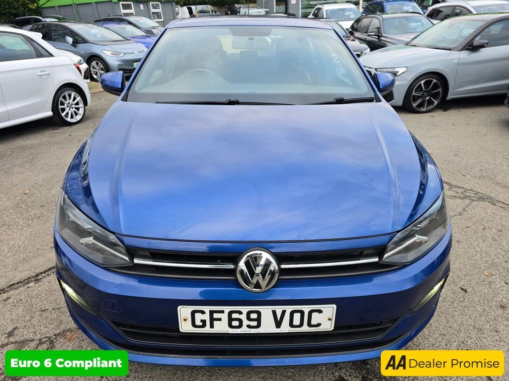 Used Volkswagen Polo 2019 for sale - 76632050: Photo 4