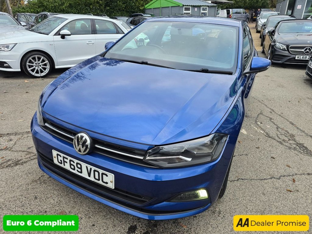 Used Volkswagen Polo 2019 for sale - 76632050: Photo 5