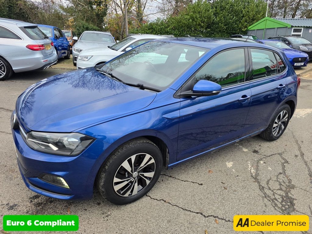 Used Volkswagen Polo 2019 for sale - 76632050: Photo 6