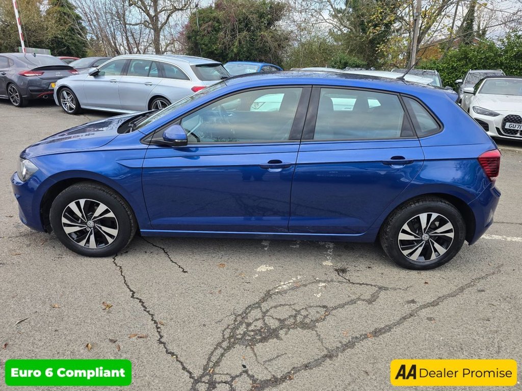 Used Volkswagen Polo 2019 for sale - 76632050: Photo 7