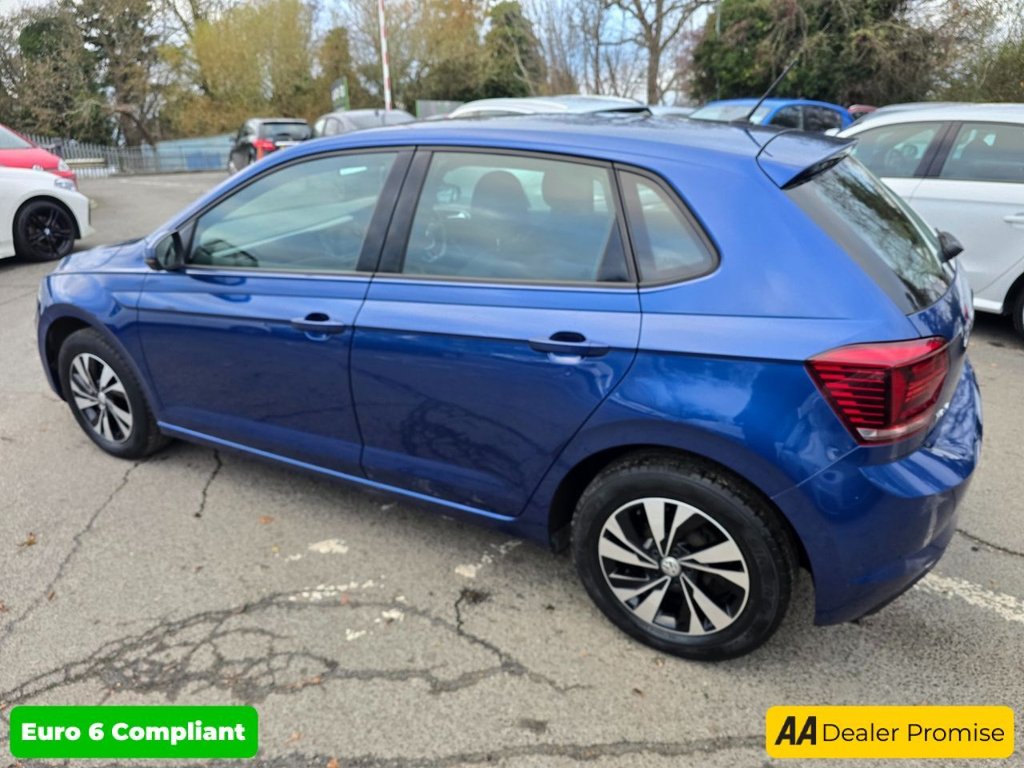 Used Volkswagen Polo 2019 for sale - 76632050: Photo 8