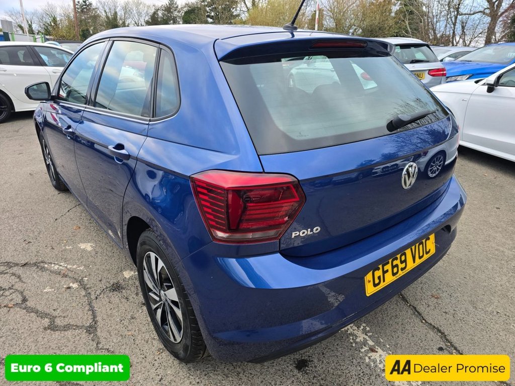 Used Volkswagen Polo 2019 for sale - 76632050: Photo 9