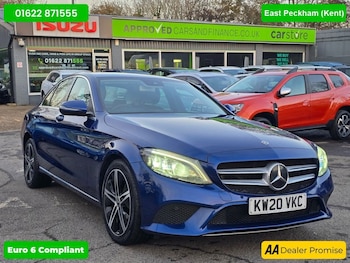 Mercedes-Benz - C Class