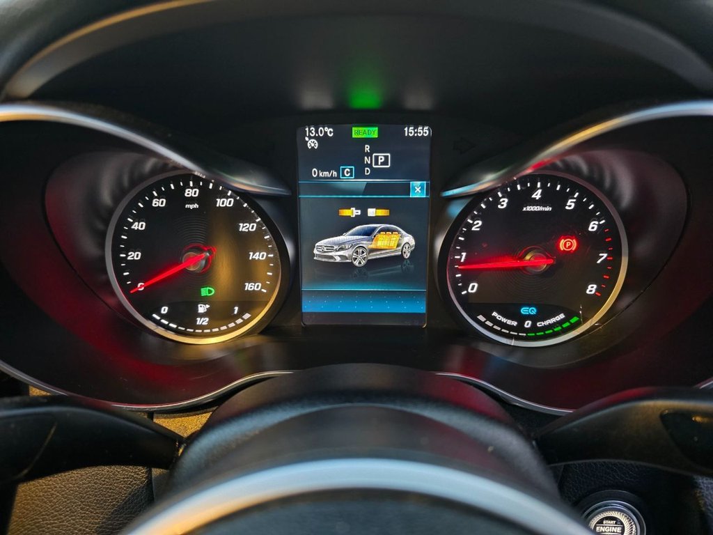 Used Mercedes-Benz C Class 2020 for sale - 76740542: Photo 20