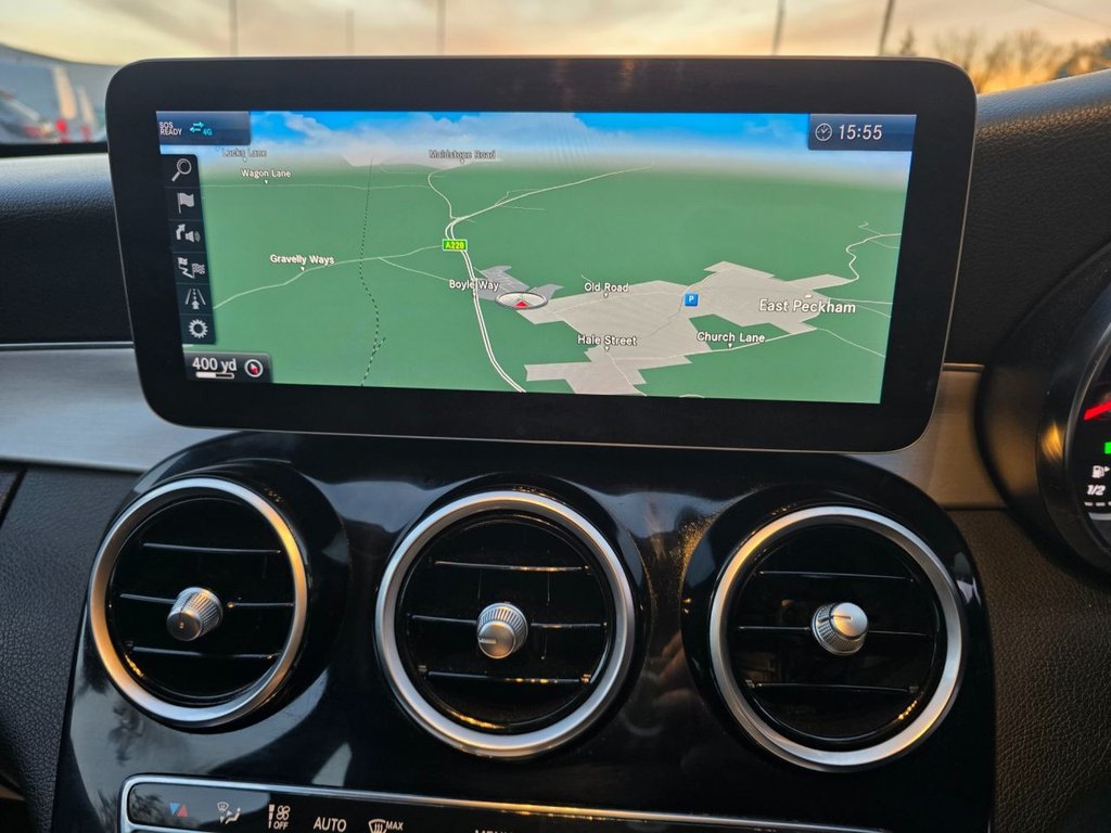 Used Mercedes-Benz C Class 2020 for sale - 76740542: Photo 21