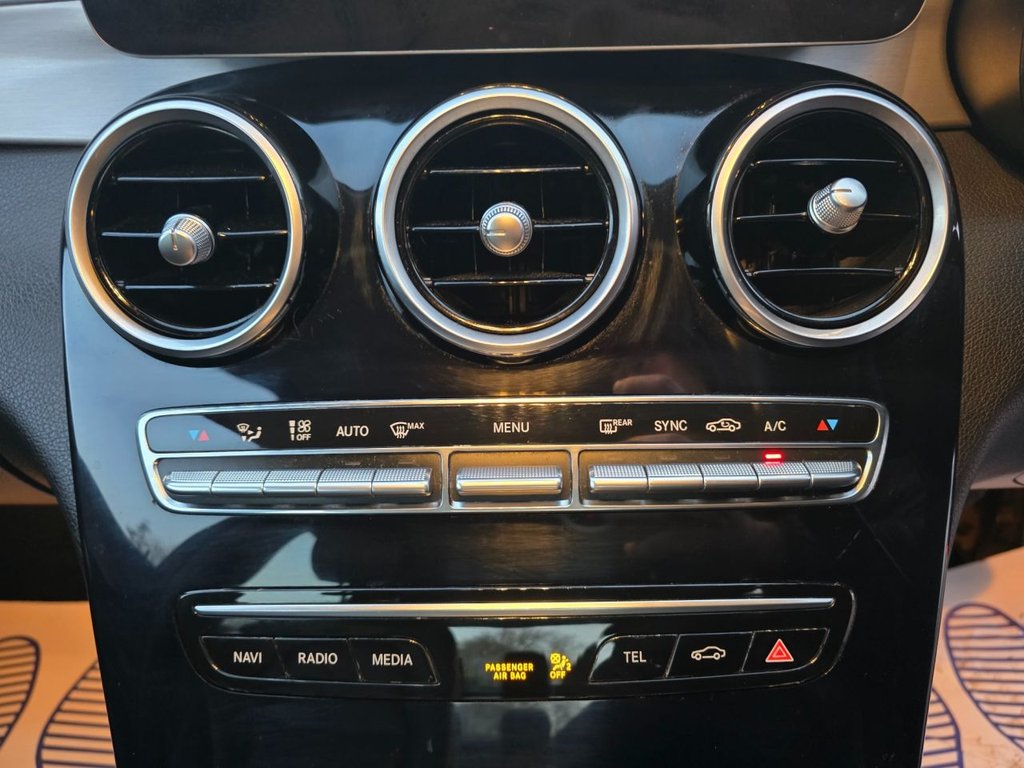 Used Mercedes-Benz C Class 2020 for sale - 76740542: Photo 22