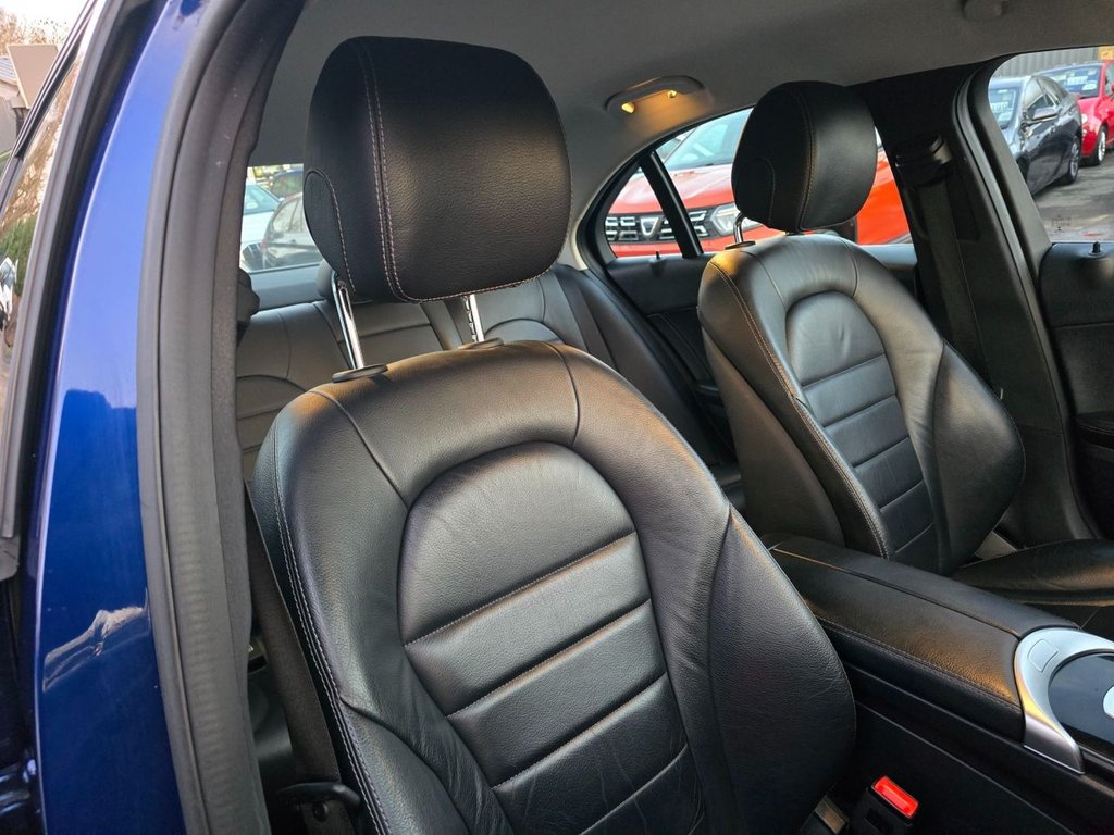 Used Mercedes-Benz C Class 2020 for sale - 76740542: Photo 26
