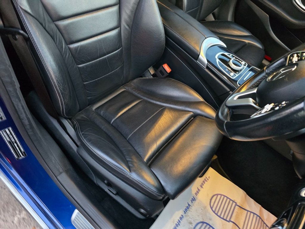 Used Mercedes-Benz C Class 2020 for sale - 76740542: Photo 27