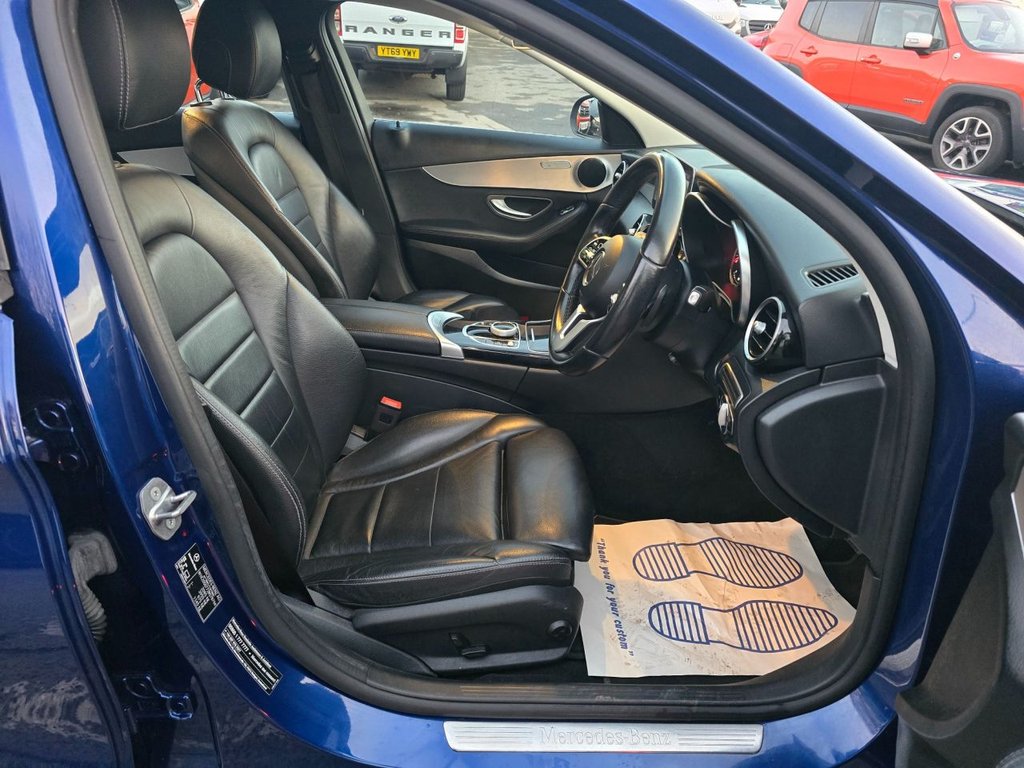 Used Mercedes-Benz C Class 2020 for sale - 76740542: Photo 28