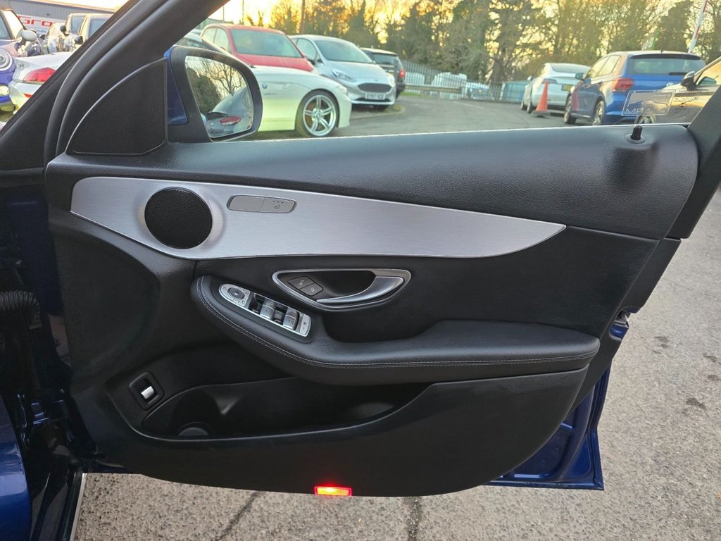 Used Mercedes-Benz C Class 2020 for sale - 76740542: Photo 30