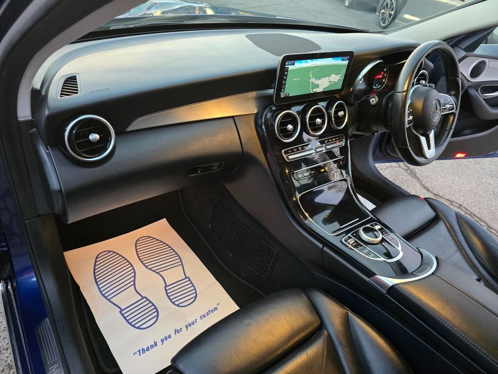 Used Mercedes-Benz C Class 2020 for sale - 76740542: Photo 31
