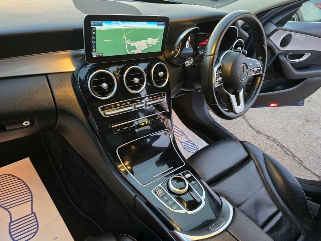 Used Mercedes-Benz C Class 2020 for sale - 76740542: Photo 32