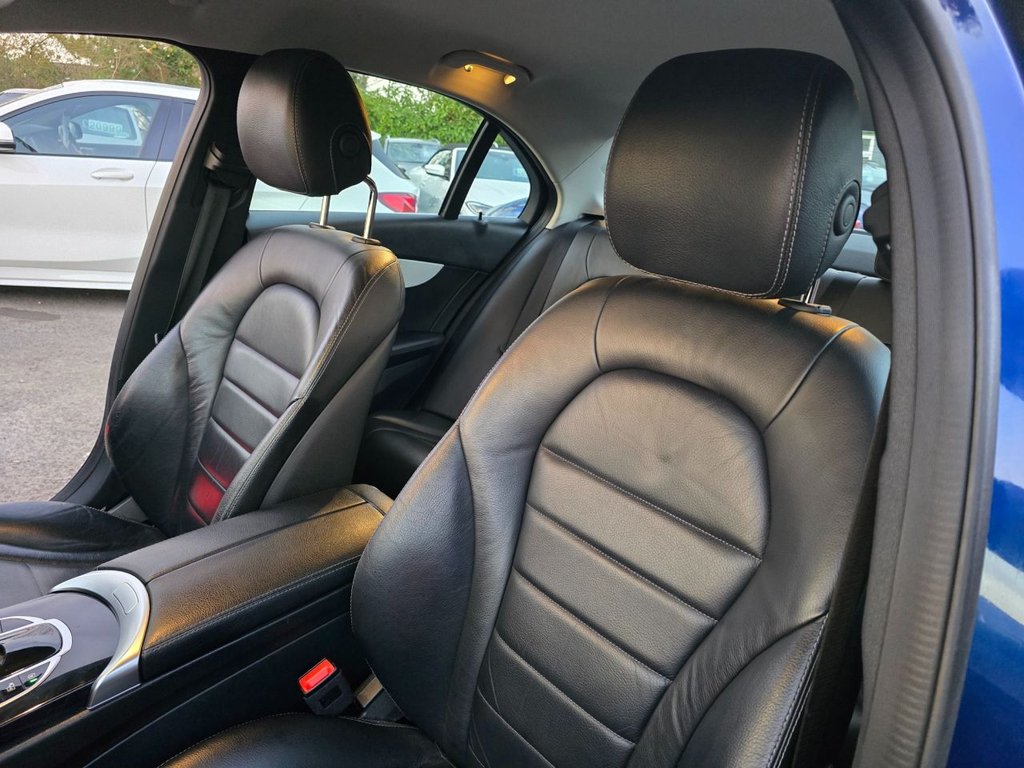 Used Mercedes-Benz C Class 2020 for sale - 76740542: Photo 33