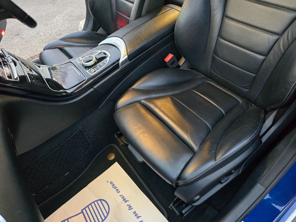 Used Mercedes-Benz C Class 2020 for sale - 76740542: Photo 34