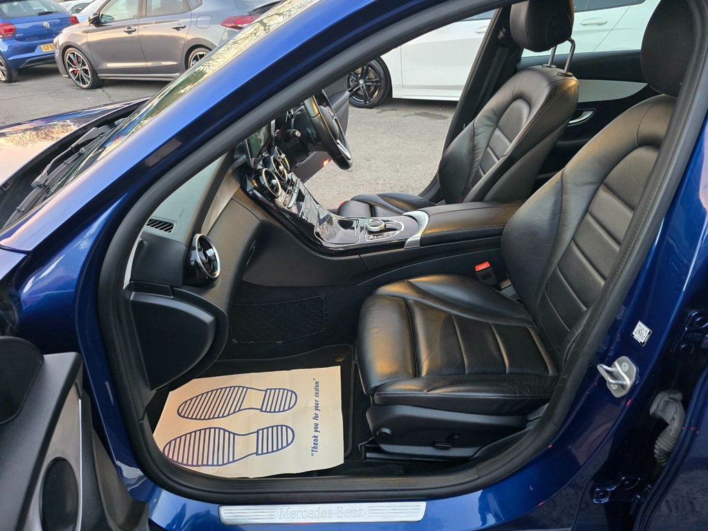 Used Mercedes-Benz C Class 2020 for sale - 76740542: Photo 35