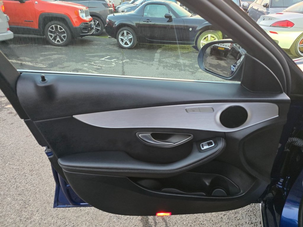 Used Mercedes-Benz C Class 2020 for sale - 76740542: Photo 36