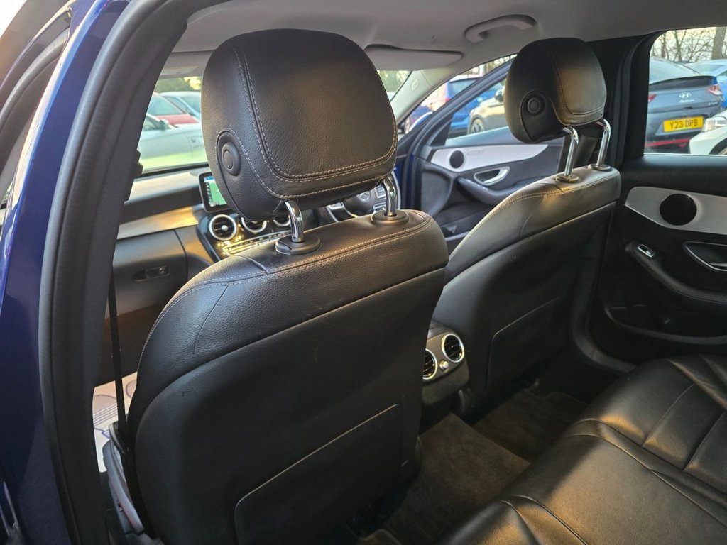 Used Mercedes-Benz C Class 2020 for sale - 76740542: Photo 37