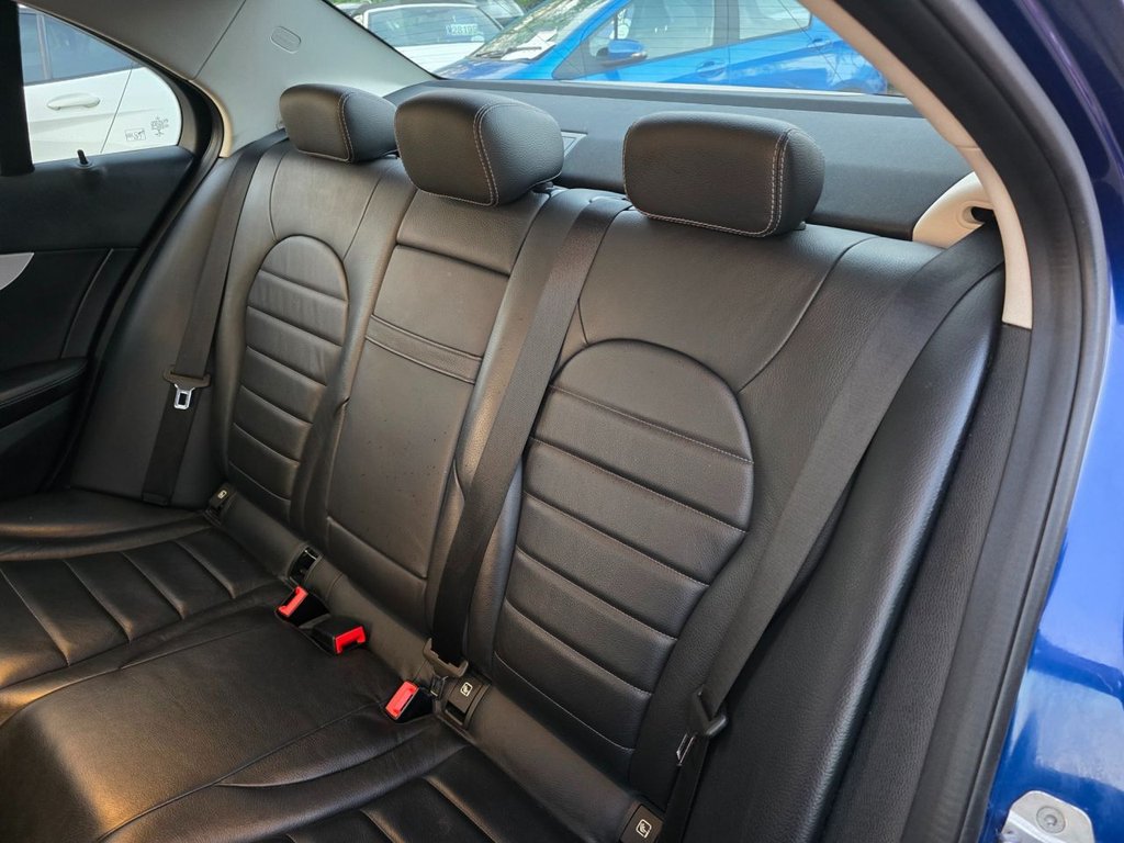 Used Mercedes-Benz C Class 2020 for sale - 76740542: Photo 39
