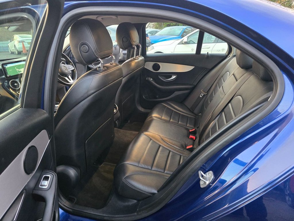 Used Mercedes-Benz C Class 2020 for sale - 76740542: Photo 41