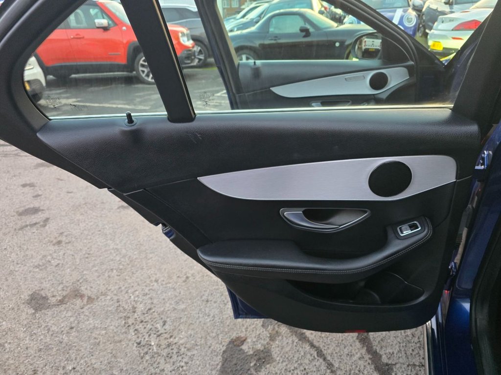 Used Mercedes-Benz C Class 2020 for sale - 76740542: Photo 42