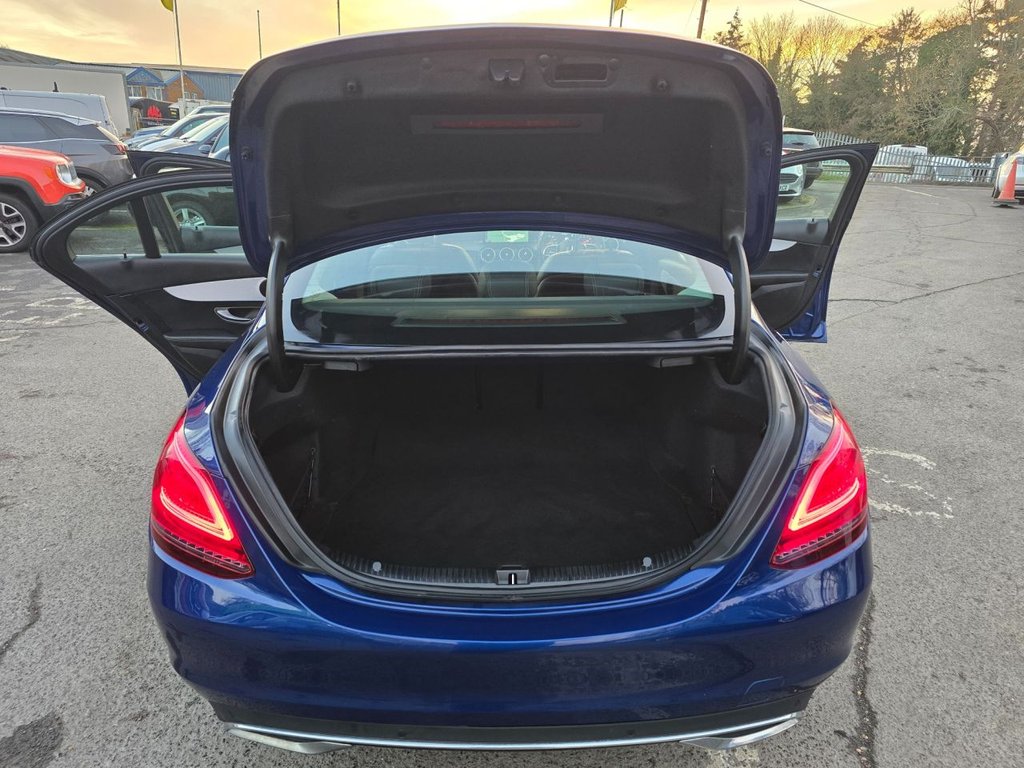 Used Mercedes-Benz C Class 2020 for sale - 76740542: Photo 43