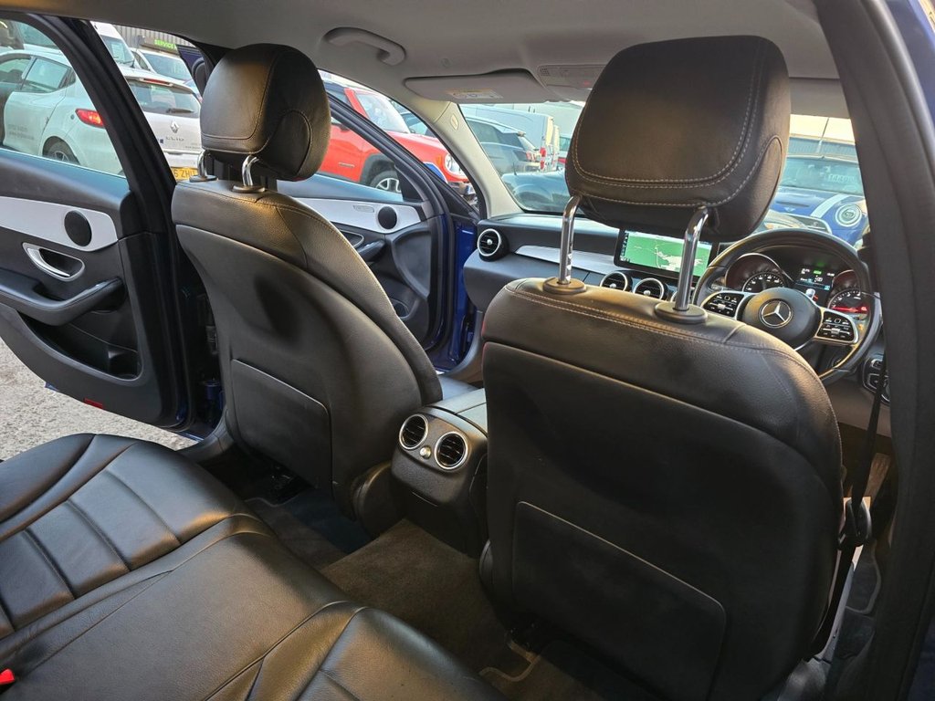 Used Mercedes-Benz C Class 2020 for sale - 76740542: Photo 49