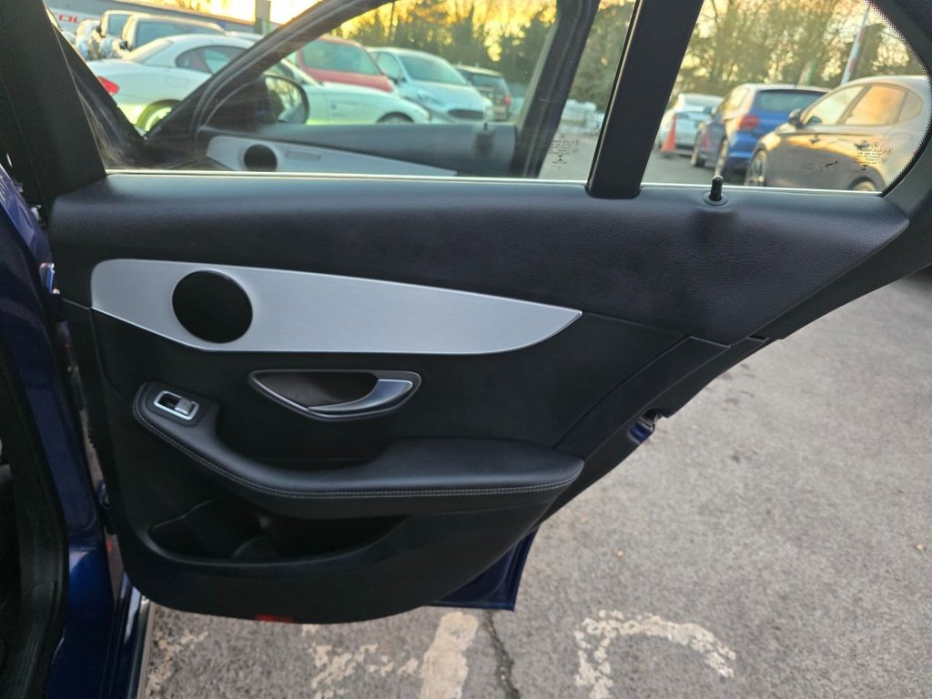 Used Mercedes-Benz C Class 2020 for sale - 76740542: Photo 50