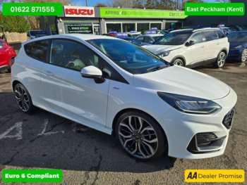 2022 (22) - 1.0T EcoBoost MHEV ST-Line Vignale Hybrid, 41,267 miles, full service histo 3-Door