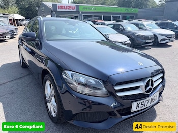 Used Mercedes-Benz C Class 2017 for sale - 79221940: Photo