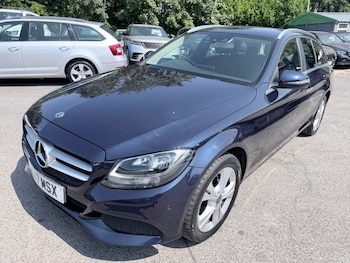 Used Mercedes-Benz C Class 2017 for sale - 79221940: Photo