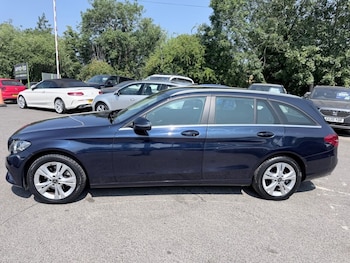 Used Mercedes-Benz C Class 2017 for sale - 79221940: Photo