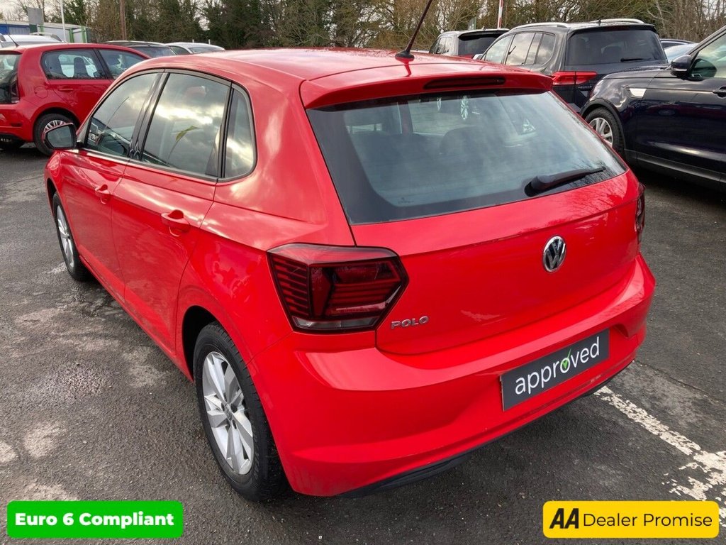 Used Volkswagen Polo 2019 for sale - 77302327: Photo 10