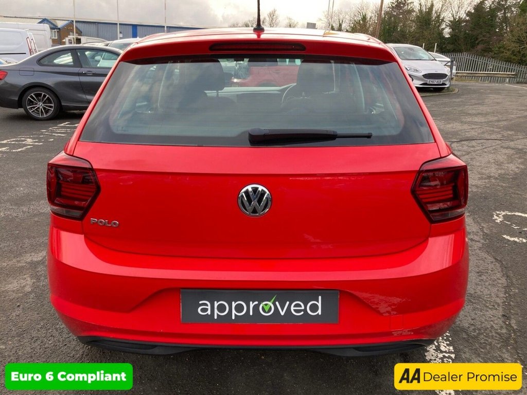 Used Volkswagen Polo 2019 for sale - 77302327: Photo 12