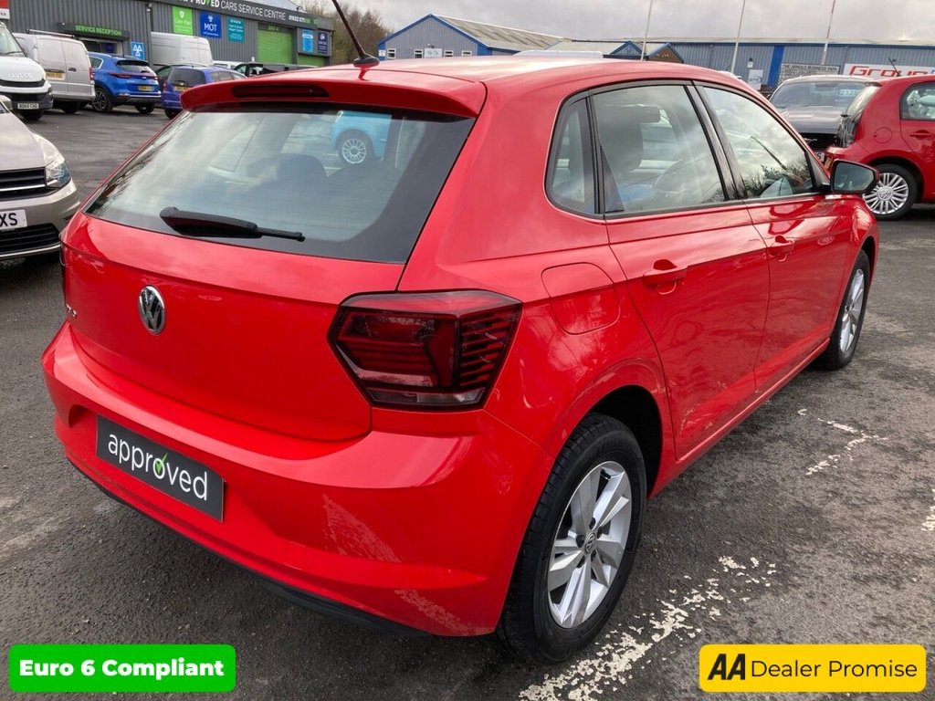 Used Volkswagen Polo 2019 for sale - 77302327: Photo 13