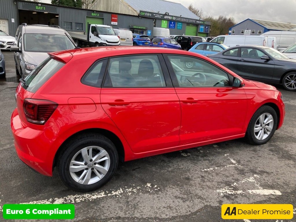 Used Volkswagen Polo 2019 for sale - 77302327: Photo 14