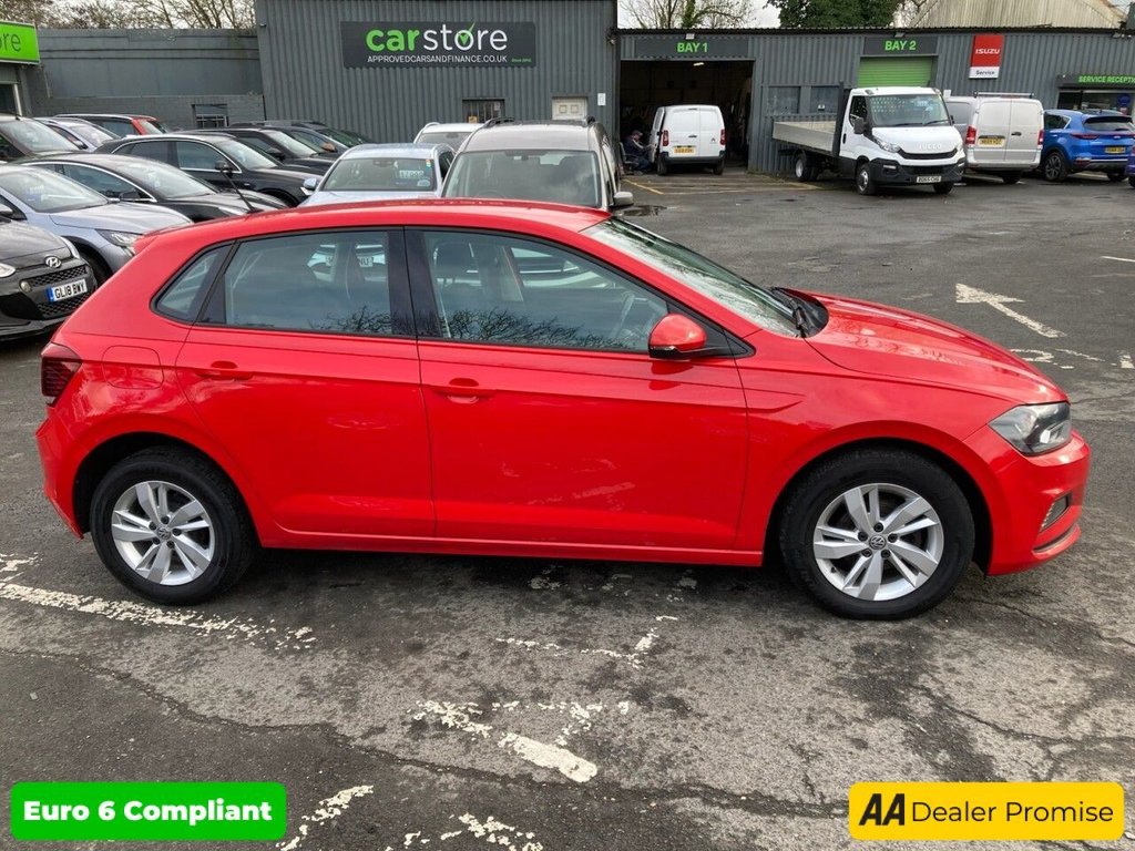 Used Volkswagen Polo 2019 for sale - 77302327: Photo 15