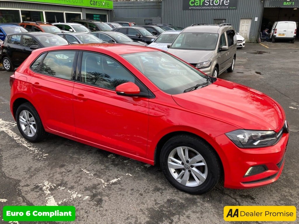 Used Volkswagen Polo 2019 for sale - 77302327: Photo 16