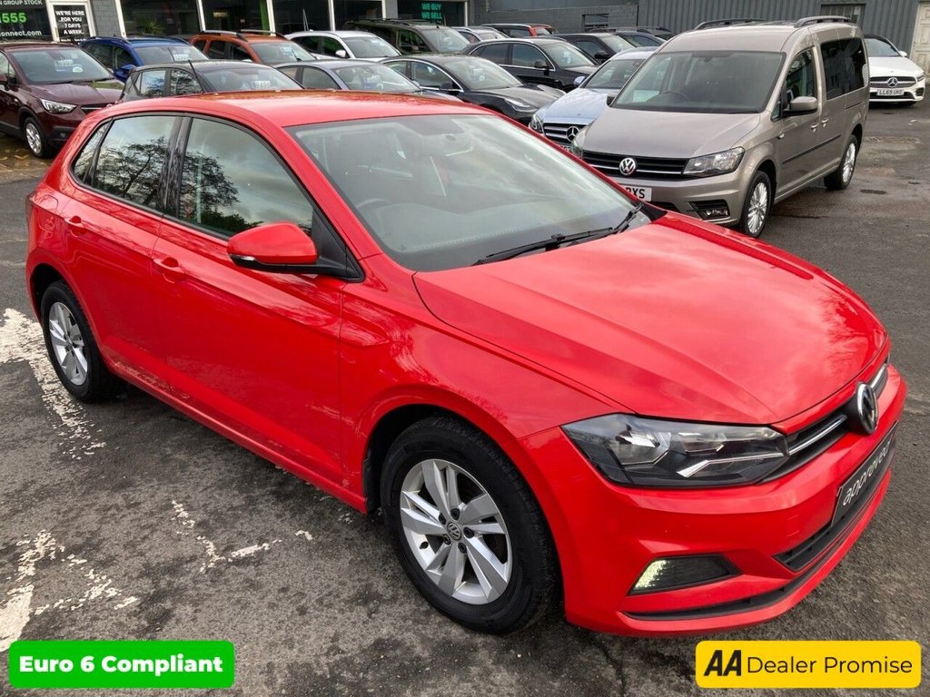 Used Volkswagen Polo 2019 for sale - 77302327: Photo 2