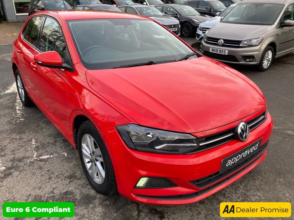 Used Volkswagen Polo 2019 for sale - 77302327: Photo 3