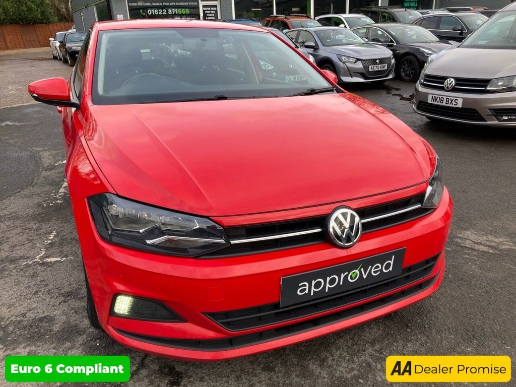 Used Volkswagen Polo 2019 for sale - 77302327: Photo 4