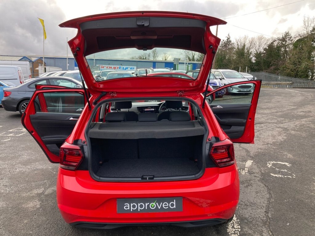 Used Volkswagen Polo 2019 for sale - 77302327: Photo 42