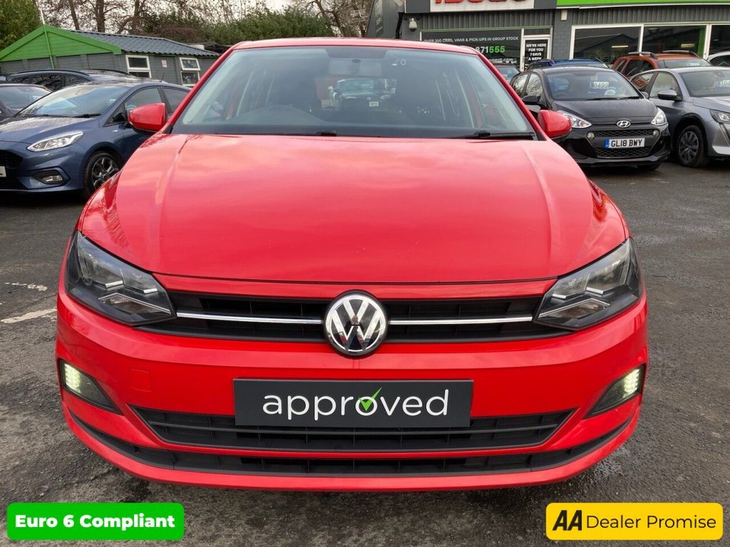 Used Volkswagen Polo 2019 for sale - 77302327: Photo 5